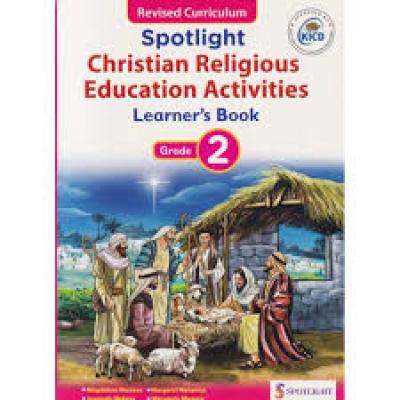 Spotlight Cre Activities Grade 2